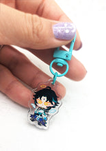 Load image into Gallery viewer, Angel Xiao | Genshin Impact | Mini Acrylic Charm