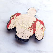 Load image into Gallery viewer, Alex | FMA Back Quotes | Hard Enamel Pin