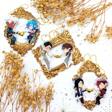 Load image into Gallery viewer, Always With You | Arcane | Heart Connecting Acrylic Charms