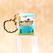 Load image into Gallery viewer, ATLA | Cactus Juice | Milk Carton Charms