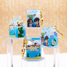 Load image into Gallery viewer, ATLA | Cactus Juice | Milk Carton Charms