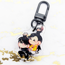 Load image into Gallery viewer, FMA Running | Full Metal Alchemist | Acrylic Charm