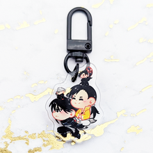 Load image into Gallery viewer, FMA Running | Full Metal Alchemist | Acrylic Charm