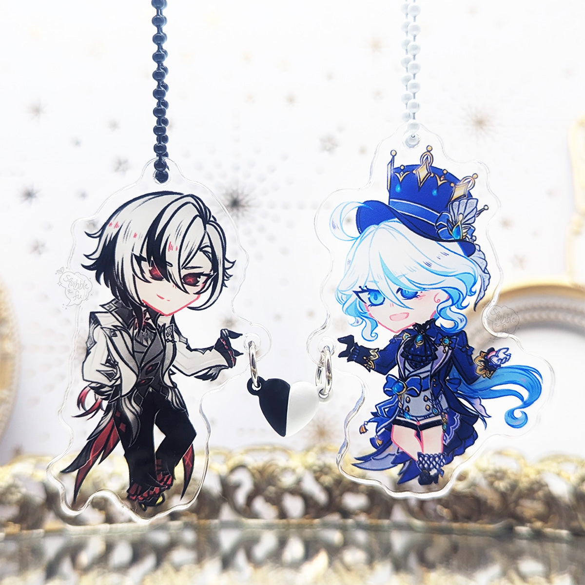 Sold Genshin Impact Charms