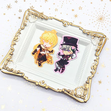 Load image into Gallery viewer, GenShip Friends: Fontaine Edition | Genshin Impact | Vinyl Stickers