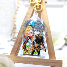 Load image into Gallery viewer, Haikaveh Home | Genshin Impact | Rainbow Acrylic Charm