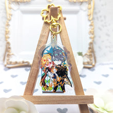Load image into Gallery viewer, Haikaveh Home | Genshin Impact | Rainbow Acrylic Charm