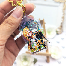 Load image into Gallery viewer, Haikaveh Home | Genshin Impact | Rainbow Acrylic Charm
