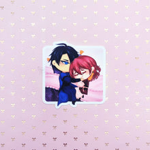 Load image into Gallery viewer, Akatsuki no Yona | HakYona & Dragons | Vinyl Stickers