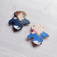 Load image into Gallery viewer, ***RETIRING last chance!*** Hammer Sorcerer | Curse Fighters | Hard Enamel Pin
