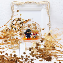 Load image into Gallery viewer, Fall in Boy's Love | Hirano to Kagiura | Liquid Arch Charms