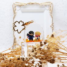 Load image into Gallery viewer, Fall in Boy's Love | Hirano to Kagiura | Liquid Arch Charms