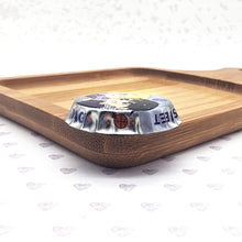 Load image into Gallery viewer, Pocari Sweet | Hirano to Kagiura | Bottle Cap Pin-back Button
