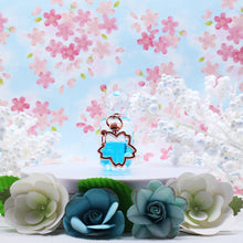 Load image into Gallery viewer, Heart of the Wizard | Howl & Sophie Howl's Moving Castle | Heart Perfume Bottle Charm