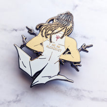 Load image into Gallery viewer, Izumi | FMA Back Quotes | Hard Enamel Pin