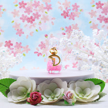 Load image into Gallery viewer, Good Night Mochi | Kirby | Heart Perfume Bottle Charm