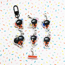 Load image into Gallery viewer, Mini Crewmates | Little Company | Linking Acrylic Charms