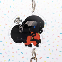 Load image into Gallery viewer, Mini Crewmates | Little Company | Linking Acrylic Charms