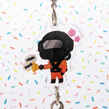 Load image into Gallery viewer, Mini Crewmates | Little Company | Linking Acrylic Charms