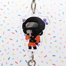 Load image into Gallery viewer, Mini Crewmates | Little Company | Linking Acrylic Charms