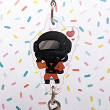 Load image into Gallery viewer, Mini Crewmates | Little Company | Linking Acrylic Charms