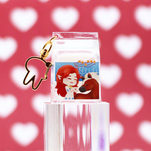Load image into Gallery viewer, LoZ | Lon Lon Milk | Milk Carton Charms