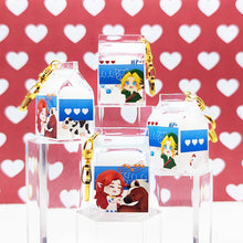 Load image into Gallery viewer, LoZ | Lon Lon Milk | Milk Carton Charms