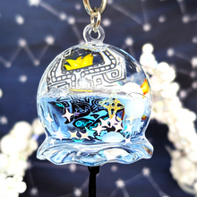 Load image into Gallery viewer, Midna | Legend of Zelda Twilight Princess | Liquid Windchime Charms