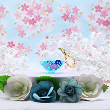 Load image into Gallery viewer, Lil Nuevill-Otter | Genshin Impact Nuevillette | Heart Perfume Bottle Charm