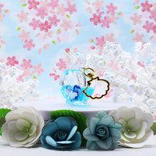 Load image into Gallery viewer, Lil Nuevill-Otter | Genshin Impact Nuevillette | Heart Perfume Bottle Charm