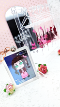 Load image into Gallery viewer, FFVIIR Aerith | Fantasy Dress-Up Party | Outfit Changing Charms