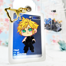 Load image into Gallery viewer, FFVIIR Cloud | Fantasy Dress-Up Party | Outfit Changing Charms
