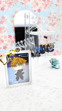 Load image into Gallery viewer, FFVIIR Cloud | Fantasy Dress-Up Party | Outfit Changing Charms
