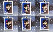 Load image into Gallery viewer, FFVIIR Tifa | Fantasy Dress-Up Party | Outfit Changing Charms