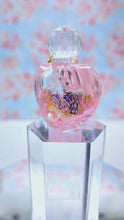 Load and play video in Gallery viewer, Good Night Mochi | Kirby | Heart Perfume Bottle Charm