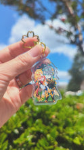 Load and play video in Gallery viewer, Haikaveh Home | Genshin Impact | Rainbow Acrylic Charm