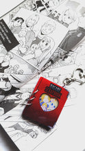 Load and play video in Gallery viewer, FMA | Hagane Srapbook | Acrylic Book Charm