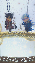 Load and play video in Gallery viewer, GenShip Friends: Fontaine Edition | Genshin Impact | Heart Connecting Acrylic Charms