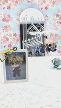 Load and play video in Gallery viewer, FFVIIR Cloud | Fantasy Dress-Up Party | Outfit Changing Charms