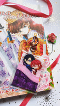 Load and play video in Gallery viewer, Good Night HakYona | Akatsuki no Yona | PVC Pocket + Acrylic Charm