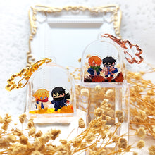 Load image into Gallery viewer, Fall in Boy's Love | Hirano to Kagiura | Liquid Arch Charms