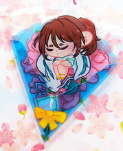 Load image into Gallery viewer, Farewell Bouquet | Haku & Chihiro Spirited Away | Crepe Charm