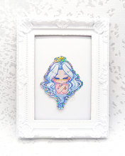 Load image into Gallery viewer, Stardust 2023 Charity Glitter Sticker | Lung Cancer Awareness