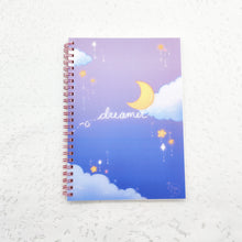 Load image into Gallery viewer, Dreamer | Spiral-Bound Sticker Release Book