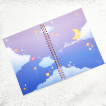 Load image into Gallery viewer, Dreamer | Spiral-Bound Sticker Release Book