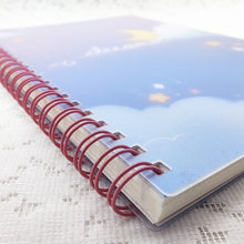 Load image into Gallery viewer, Dreamer | Spiral-Bound Sticker Release Book
