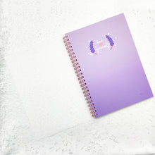 Load image into Gallery viewer, Love Yourself | Spiral-Bound Sticker Release Book