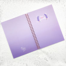 Load image into Gallery viewer, Love Yourself | Spiral-Bound Sticker Release Book