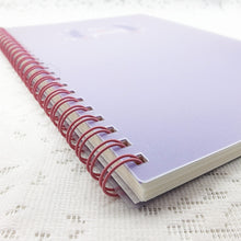 Load image into Gallery viewer, Love Yourself | Spiral-Bound Sticker Release Book