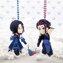 Load image into Gallery viewer, ToA Take my Hand | Tales ToArise | Heart Connecting Acrylic Charms
